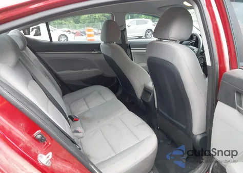 2017 Hyundai Elantra Se from USA, damaged, VIN 5NPD84LF1HH011377